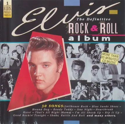 Elvis Presley - The Definitive Rock & Roll Album