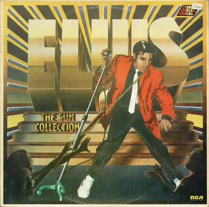 Elvis Presley - The Elvis Presley Sun Collection