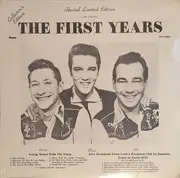 LP - Elvis Presley - The First Years - Ltd Edition / Still Sealed