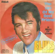 Elvis Presley With The Jordanaires - The Girl Of My Best Friend
