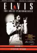 Elvis Presley - The Great Performances Vol. 1