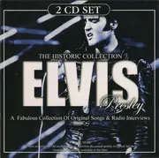 Double CD - Elvis Presley - The Historic Collection