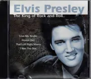 CD - Elvis Presley - The King Of Rock And Roll