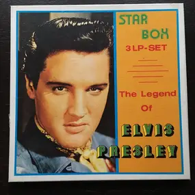 Elvis Presley - The Legend of Elvis Presley