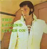 LP - Elvis Presley - The Legend Lives On - RARE VEGAS BOOTLEG