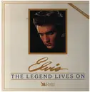 LP-Box - Elvis Presley - The Legend Lives On - Still Sealed