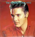 LP - Elvis Presley - The Number One Hits - w POSTER