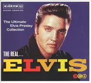 CD-Box - Elvis Presley - The Real... Elvis (The Ultimate Elvis Presley Collection) - 6-panel DigipakEU