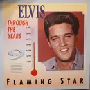 LP - Elvis Presley - Through The Years Volume 9 -Flaming Star