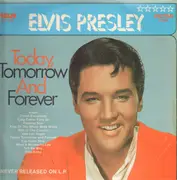 LP - Elvis Presley - Today, Tomorrow And Forever