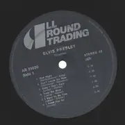 LP - Elvis Presley - Troubles