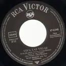 7inch Vinyl Single - Elvis Presley - Viva Las Vegas / What'd I Say - RCA Victor GERMAN