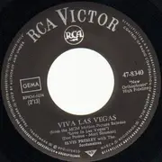 Viva Las Vegas - Elvis Presley | 7inch, Video | Recordsale