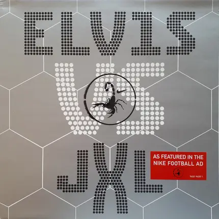 Elvis Presley Vs Junkie XL - A Little Less Conversation