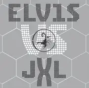 CD Single - Elvis Presley vs. Junkie XL - A Little Less Conversation
