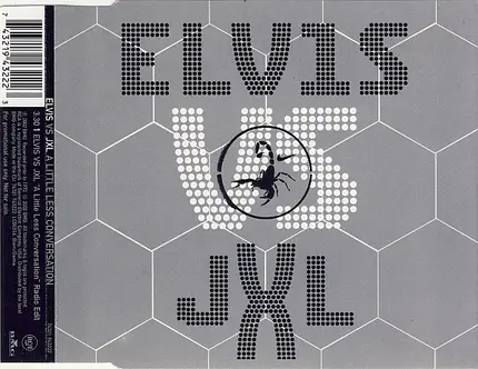 Elvis Presley vs. Junkie XL - A Little Less Conversation