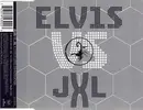 CD Single - Elvis Presley vs. Junkie XL - A Little Less Conversation