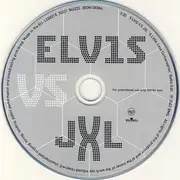 CD Single - Elvis Presley vs. Junkie XL - A Little Less Conversation