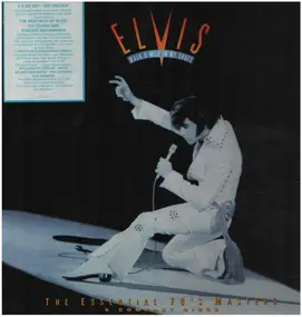 Elvis Presley - Walk A Mile In My Shoes