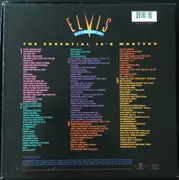 CD-Box - Elvis Presley - Walk A Mile In My Shoes - The Essential 70's Masters - Hardcover Box + Booklet