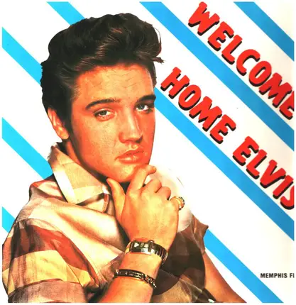 Elvis Presley / Frank Sinatra - Welcome Home Elvis