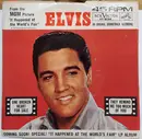 7inch Vinyl Single - Elvis Presley With The Mellomen - One Broken Heart For Sale