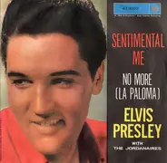 Elvis Presley With The Jordanaires - No More (La Paloma)