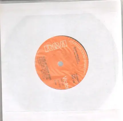 Elvis Presley With The Jordanaires - Elvis In Tender Mood