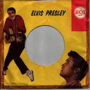 7inch Vinyl Single - Elvis Presley With The Jordanaires - I Need Your Love Tonight - Original German