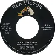 Elvis Presley With The Jordanaires - It's Now Or Never (O Sole Mio)
