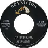 Elvis Presley With The Jordanaires - It's Now Or Never (O Sole Mio)