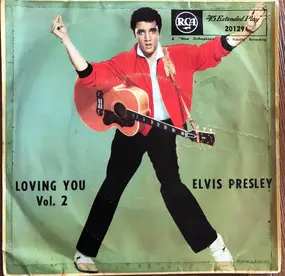 Elvis Presley - Loving You Vol. 2