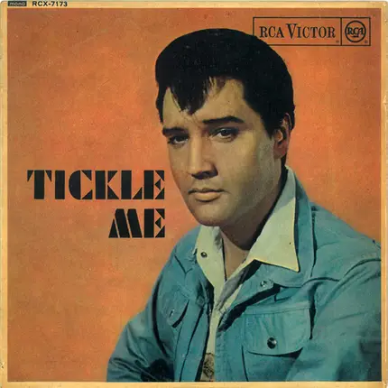 Elvis Presley With The Jordanaires - Tickle Me