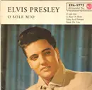 7inch Vinyl Single - Elvis Presley With The Jordanaires - O Sole Mio - V3 PRESS