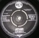 7inch Vinyl Single - Elvis Presley With The Jordanaires - Are You Lonesome Tonight? / I Gotta Know