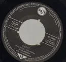 7inch Vinyl Single - Elvis Presley With The Jordanaires - Don't - Original German, Company Sleeve