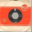 7inch Vinyl Single - Elvis Presley With The Jordanaires - Don't - Original German, Company Sleeve