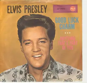 Elvis Presley - GOOD LUCK CHARM