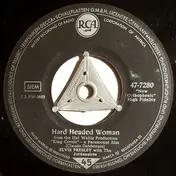 Elvis Presley - Hard Headed Woman
