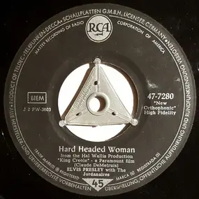 Elvis Presley - Hard Headed Woman