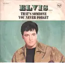 7inch Vinyl Single - Elvis Presley With The Jordanaires - Long Legged Girl (With The Short Dress On) - ORIGINAL GERMAN