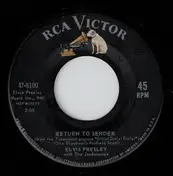 Elvis Presley - Return to Sender