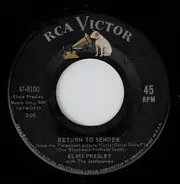 Elvis Presley - Return to Sender