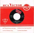 7inch Vinyl Single - Elvis Presley With The Jordanaires - Stuck On You / Fame And Fortune