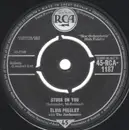 7inch Vinyl Single - Elvis Presley With The Jordanaires - Stuck On You