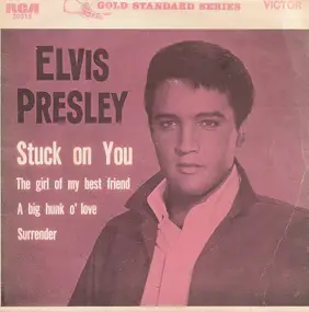 Elvis Presley - 'Stuck On You'