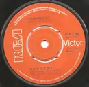 7inch Vinyl Single - Elvis Presley With The Jordanaires - She's Not You / Just Tell Her Jim Said Hello