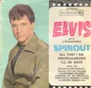 7inch Vinyl Single - Elvis Presley With The Jordanaires - Spinout