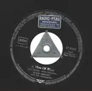 7inch Vinyl Single - Elvis Presley With The Jordanaires - The Girl Of My Best Friend - Original German,