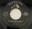 7inch Vinyl Single - Elvis Presley With The Jordanaires - Wear My Ring Around Your Neck / Doncha' Think It's Time